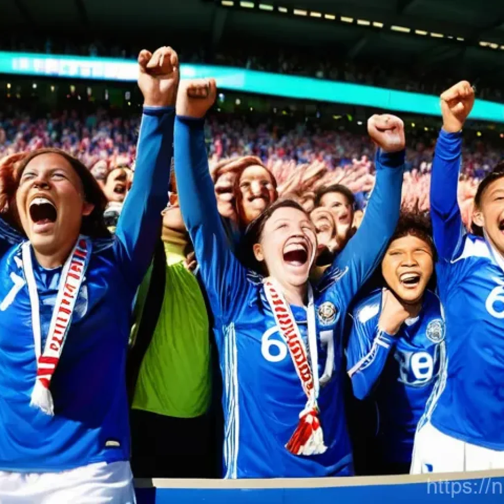 스포츠마케팅 커리어 개발을 위한 책 추천 - **Prompt:** "A vibrant, panoramic view inside a modern, packed football stadium in the Netherlands, ...