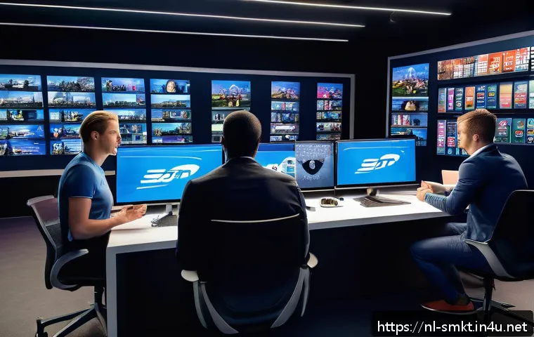 Ontdek de Sleutels tot Succes: Zo Word Je een Top Expert in Sports Marketing 4 스포츠마케팅 전문가로 성장하기 위한 노하우 관련 이미지 2